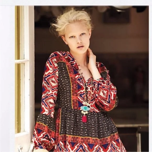 Anthropologie Konrad + Joseph Zydeco Peasant XS - Picture 8 of 8